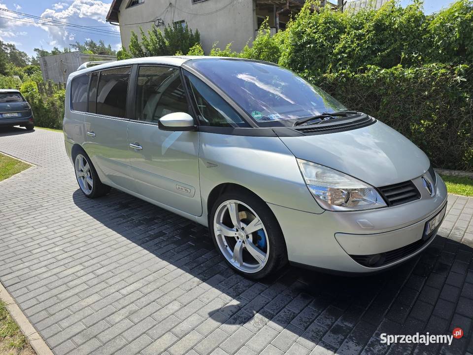 Renault Grand Espace 35 v6 plus LPG Ełk