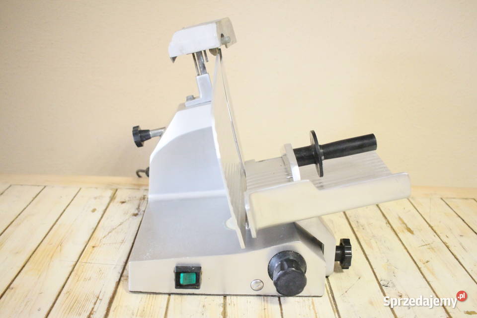 Krajalnica gastronomiczna śr tarczy 240 Pszczyna