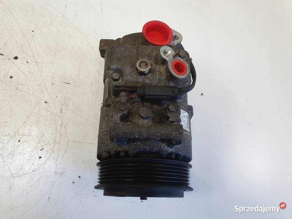 SPRĘŻARKA KLIMATYZACJI Mercedes SLK R171 30 V6 Chełm