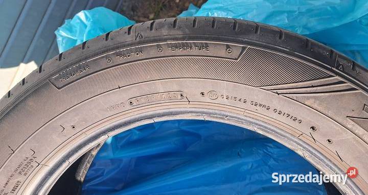 Opona opony letnie 4 2023r Falken Ziex ZE310 18cale