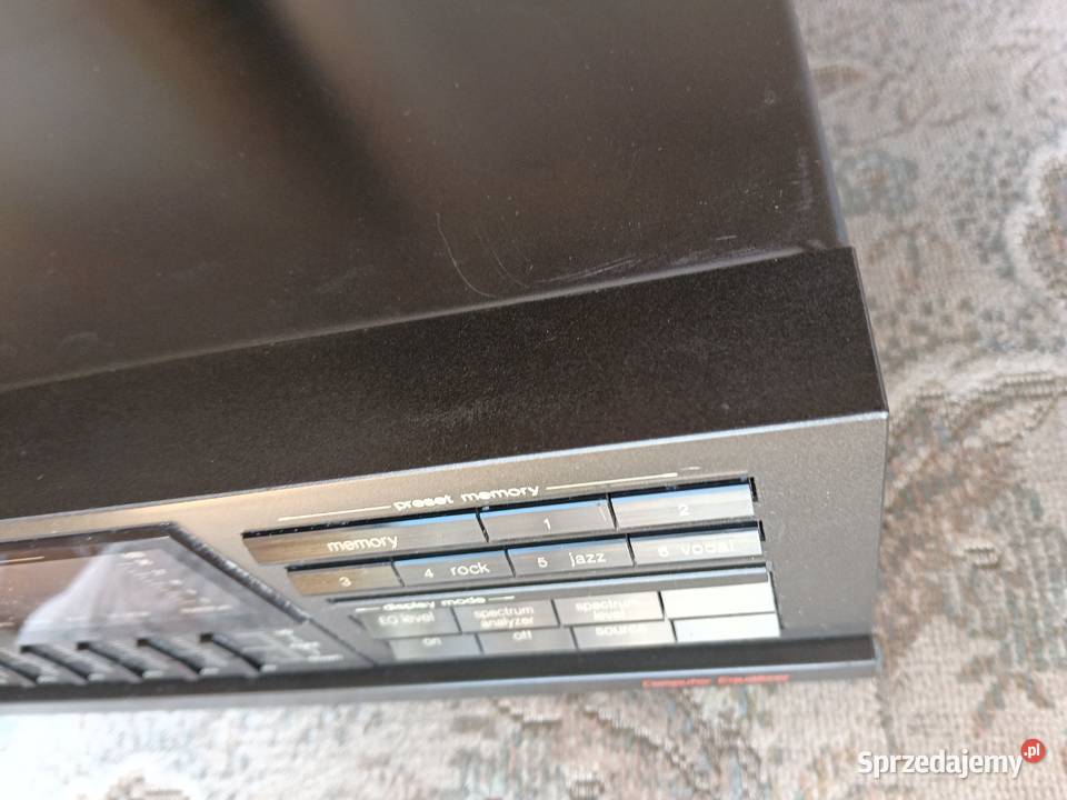Technics SH8058 Audio Sochaczew