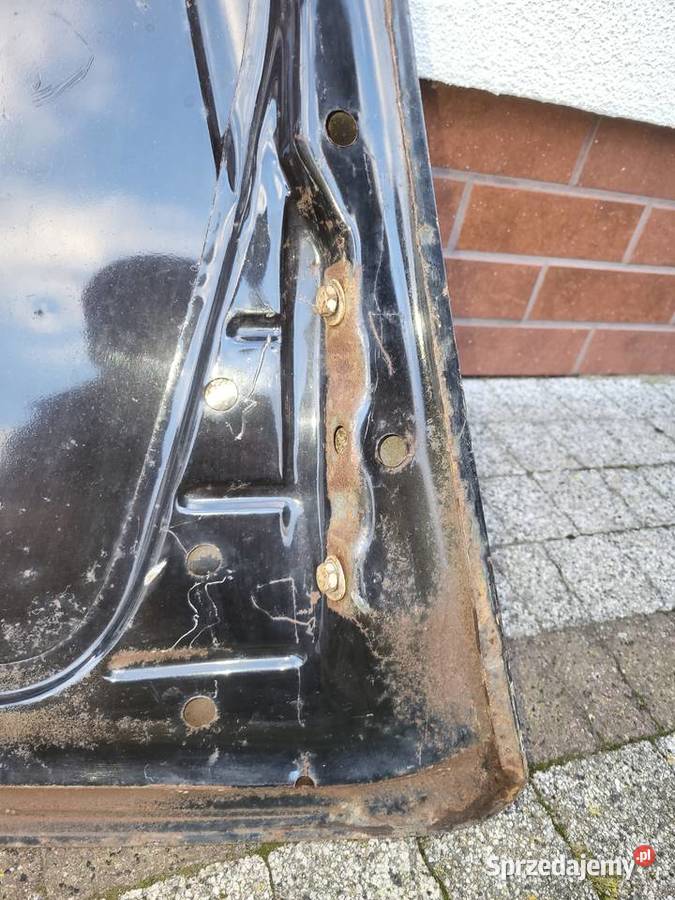 VW Garbus 19591962 Maska pokrywa bagażnika Piaseczno