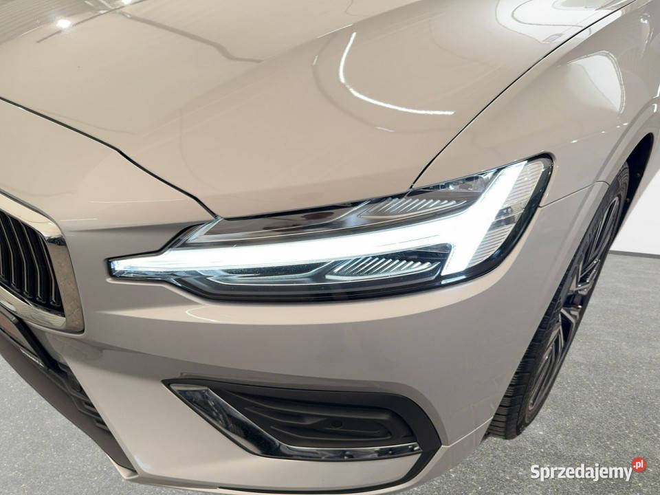 Volvo S60 VAT 23 Bright Plus 20 B4 mHEV 197 serwisowany w ASO Myślenice sprzedam