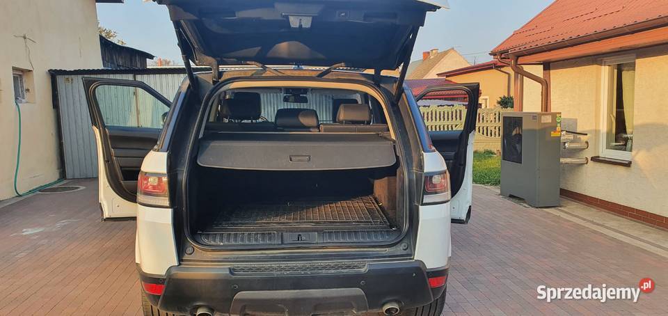 Land Rover Range Rover Sport 30 Range Rover Sport