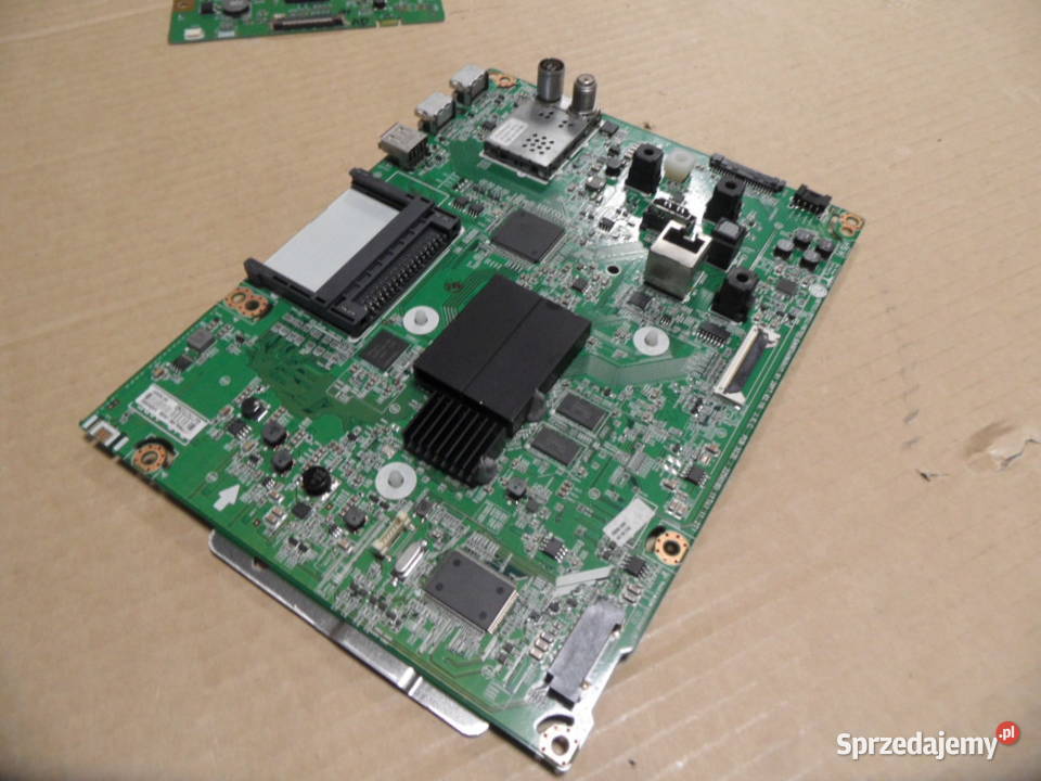 plyta glowna telewizora philips 65UV641C Kielce