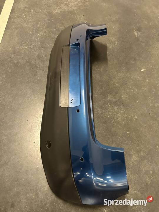 Zderzak tył VW Golf 5 hatchback Gdańsk