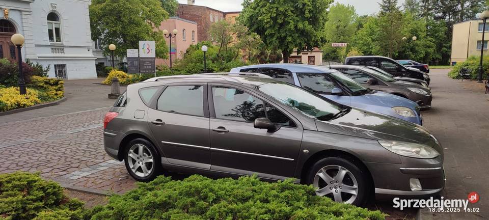 Sprzedam Peugeot 407SW 407 Dębno