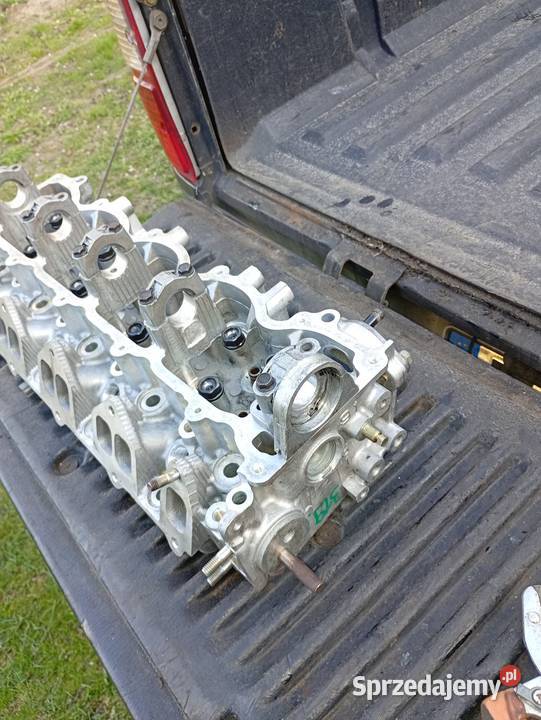 Głowica ford ranger Łowicz sprzedam