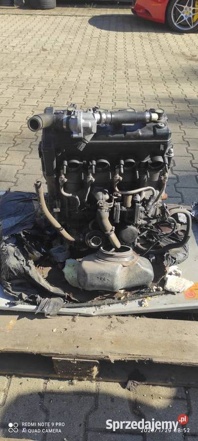 silnik Yamaha YZFR1 pierwszej generacji RN01 z Częstochowa