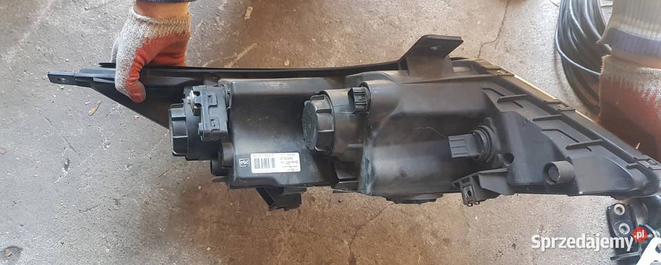 Reflektor Lampa LED KIA SPORTAGE III kompletna mazowieckie sprzedam