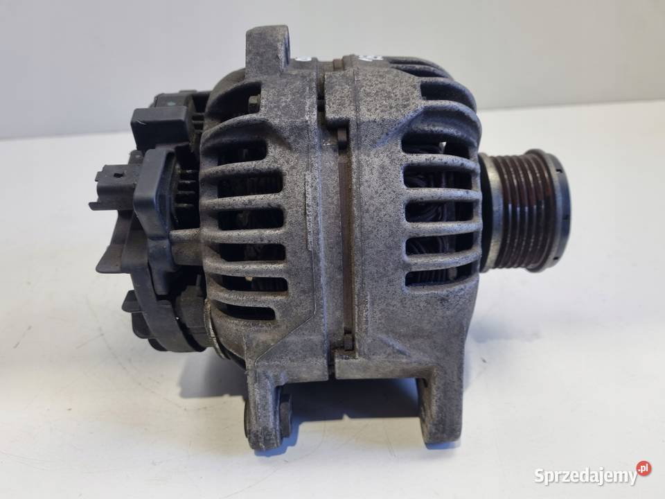 ALTERNATOR Nissan Qashqai 15 DCI bosch Rudka
