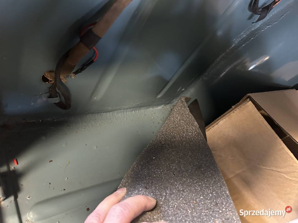 Syrena 100 Opole Lubelskie