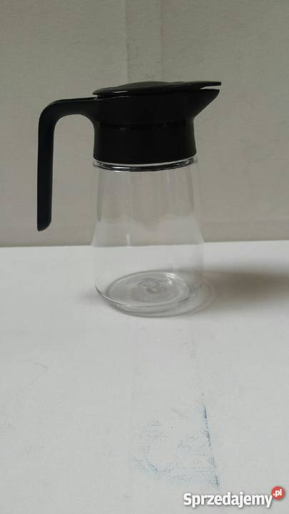 Tupperware dzbanek na śmietankęmleko do kawy Chęciny