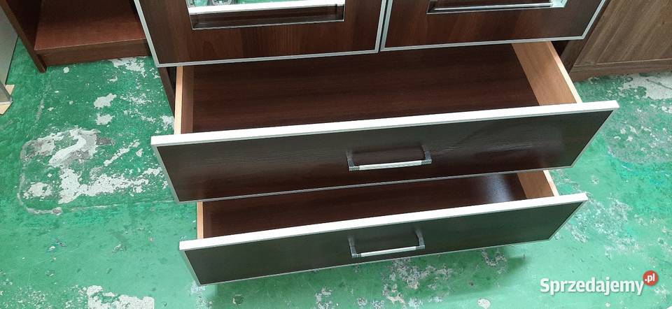 Szafa Bodzio z nadstawką Poznań sprzedam