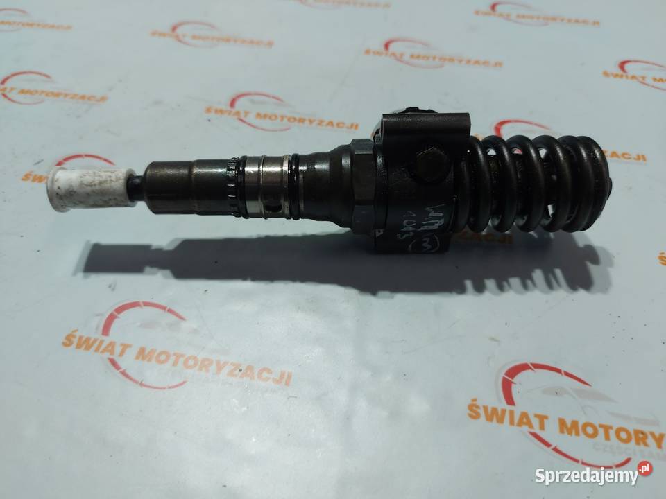 MITSUBISHI VW SEAT SKODA AUDI 20 TDI 140 Kielce