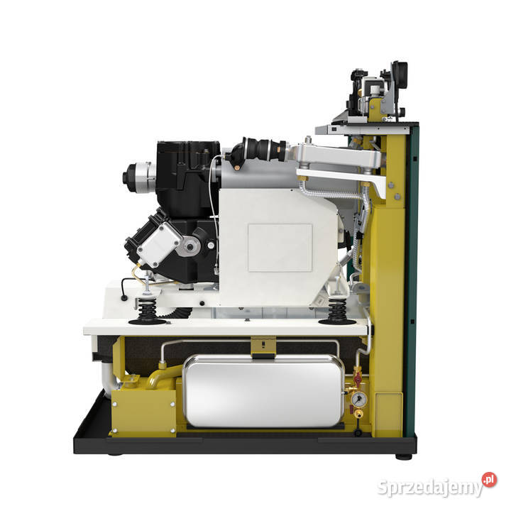 Kogenerator SenerTec Dachs 5kW 12kW Agregaty prądotwórcze łódzkie