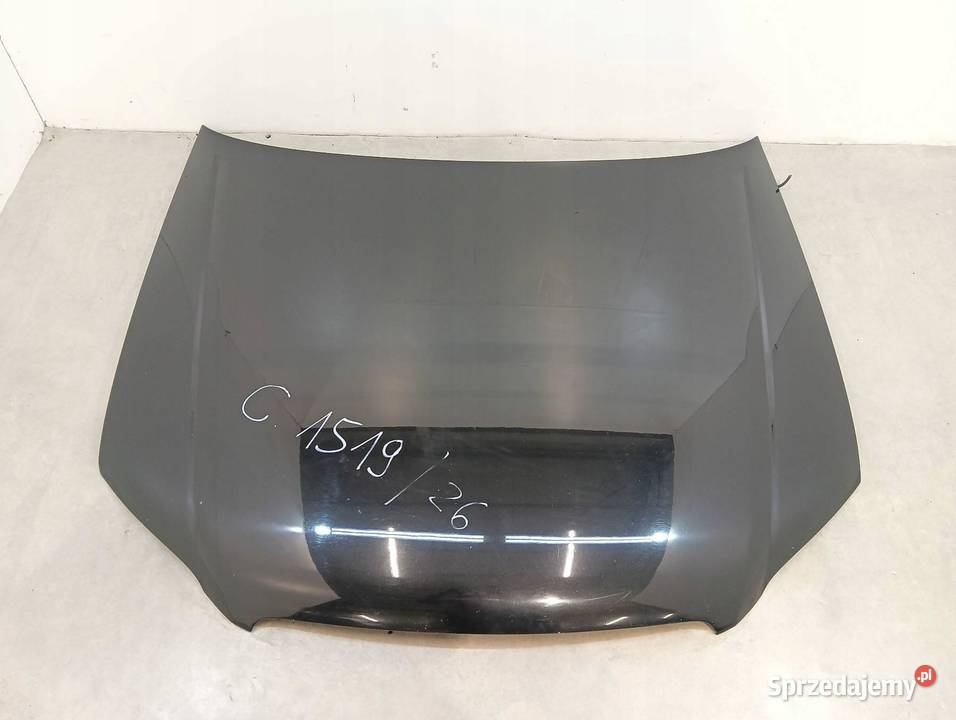 MASKA PRZÓD LZ9Y Audi A8 II 20022010 D3
