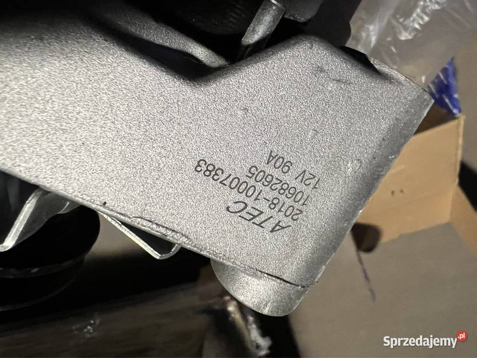 Nowy alternator VW T4 Golf Jetta Audi 80 A6 100 Wrocław