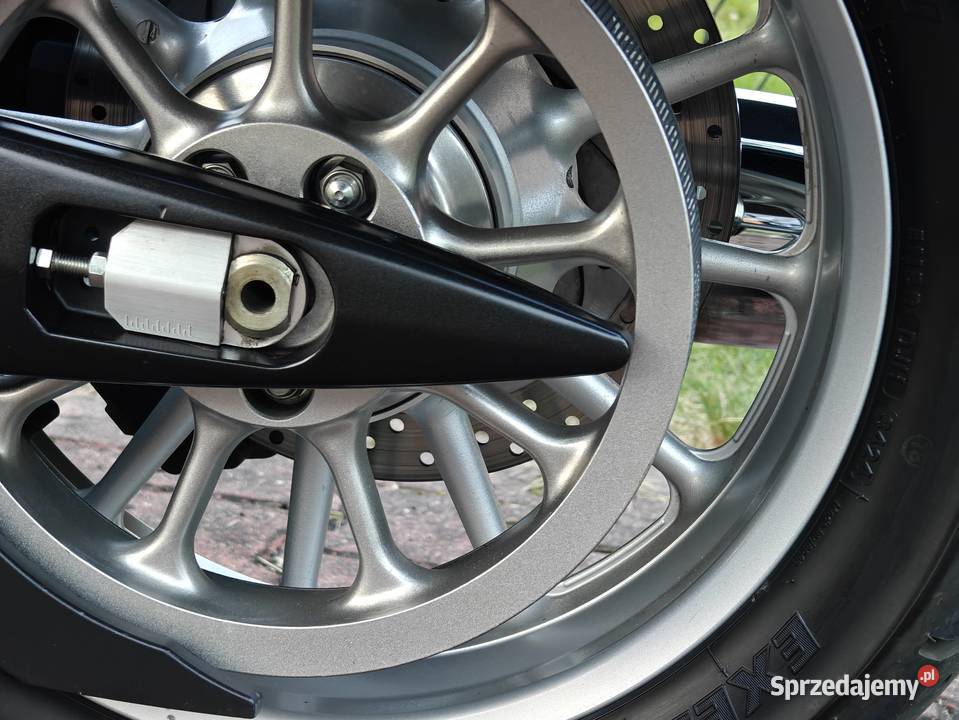 GWARANCJA Yamaha XV 1900 Midnight Star RATY Libiąż