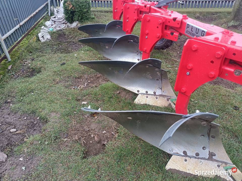 Pług euromasz 2025 wielkopolskie Lubstówek