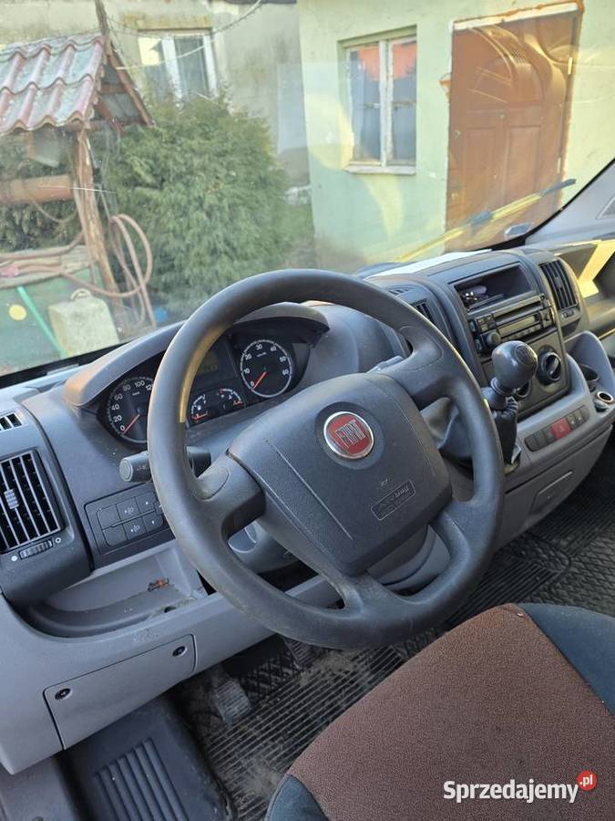 Fiat ducato 23 120 multijet