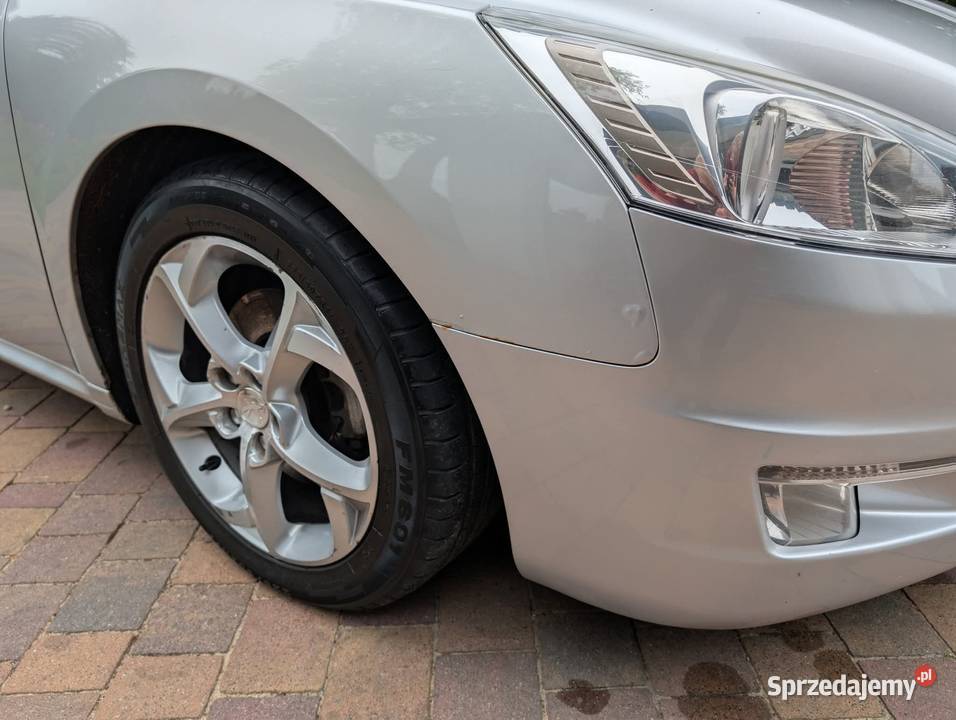Peugeot 508 2011 20HDI 163 Łódź