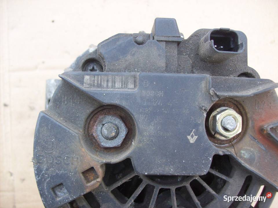 Clio II Thalia 14 Alternator