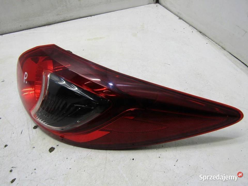 LAMPA PRAWA TYLNA TYŁ MAZDA CX5 CX5 KE I