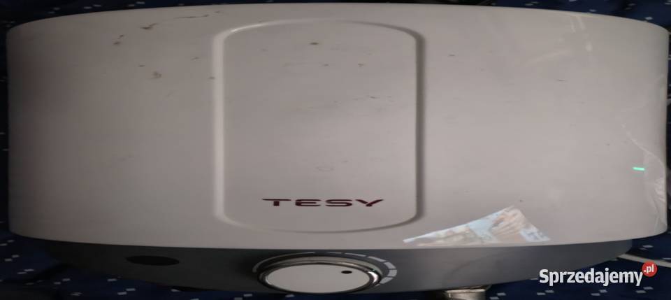 Elektryczny podgrzewacz wody TESY Compact 6 Siedlce sprzedam