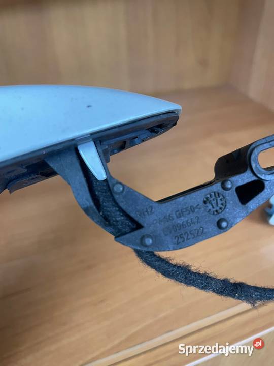 RENAULT MEGANE SCENIC IV KLAMKA ZEWNĘTRZNA PRAWA Wąchock