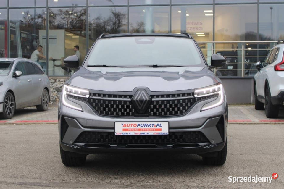 Renault Austral 2024r Salon Carplay HUD Hak sprzedam