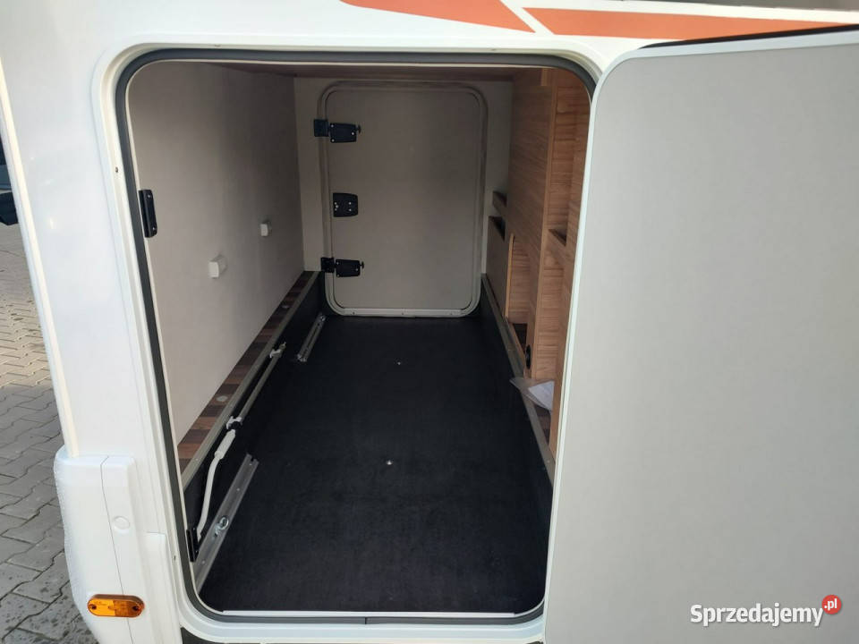 samochody kempingowe Weinsberg CaraCompact Suite Kampery Gaj