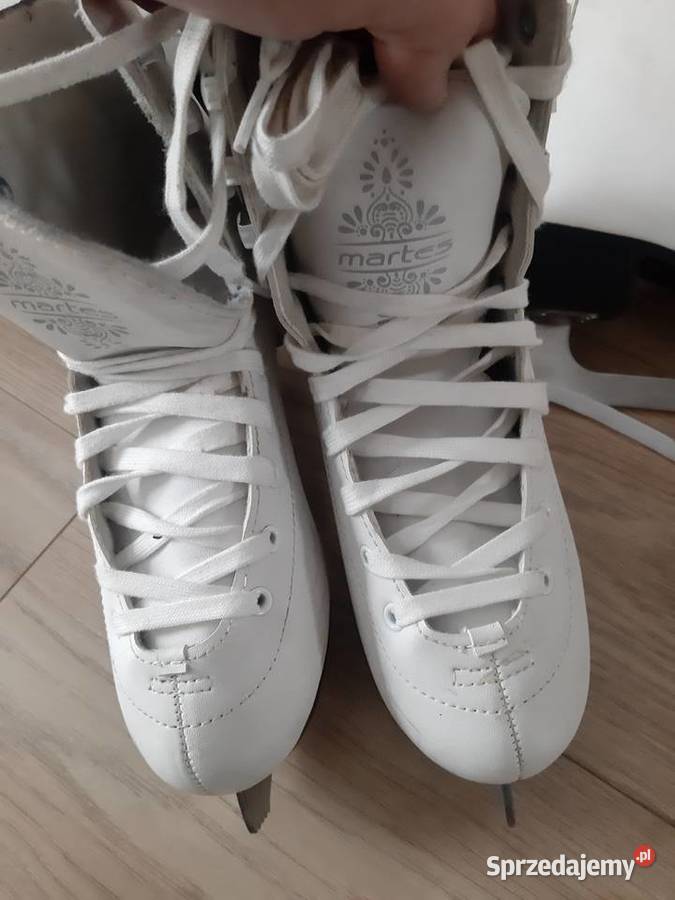 Łyżwy figurowe damskie dziewczęce Gniezno