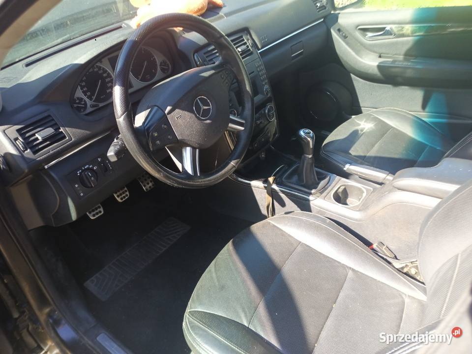 Mercedes B klasa 2010 DIESEL