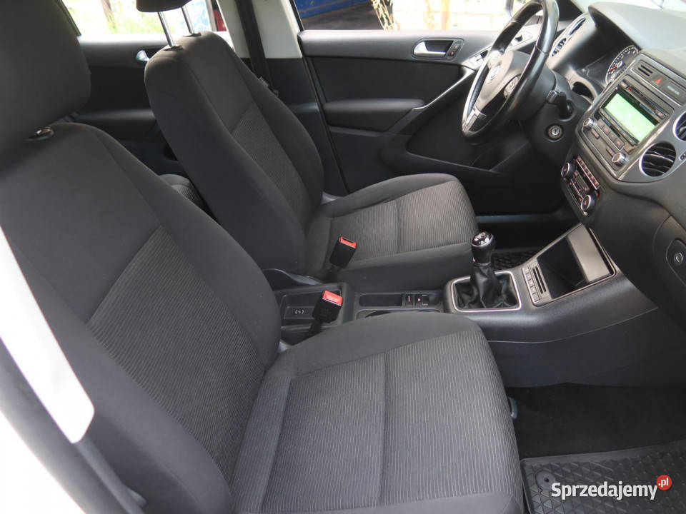 VW Tiguan 14 TSI manualna Motoryzacja sprzedam