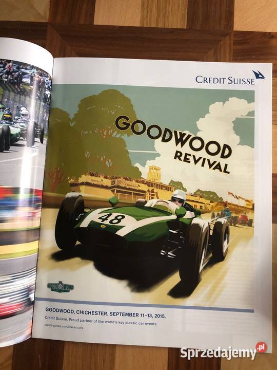 MotorSport Histroric Racing Guid 2015 Poznań