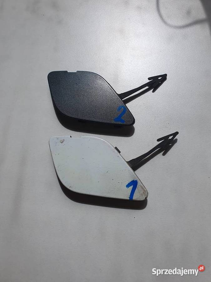 FORD MONDEO MK5 ZAŚLEPKA HAKA ZDERZAKA PRZÓD Międzychód