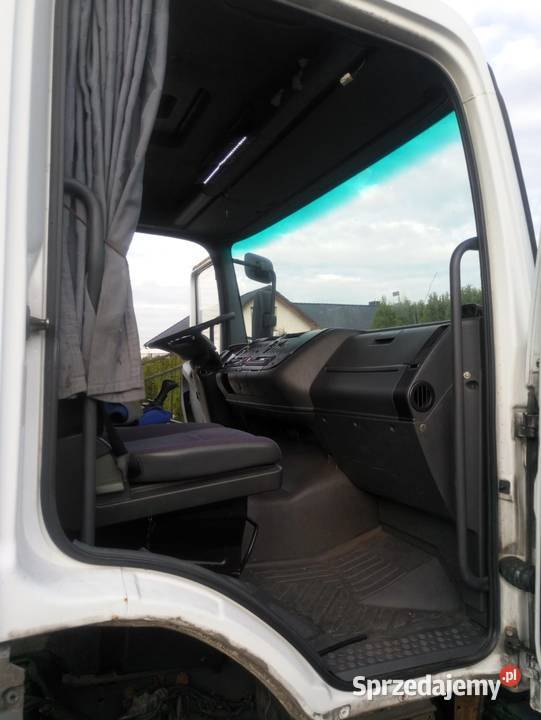 Kabina Mercedes Atego Wysoki Tunel ciężarowe Rzędowice