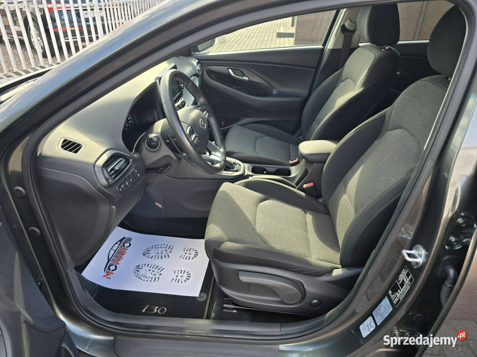 Hyundai i30 Fastback 15 TGDi 7DCT 48V 160 Salon kujawsko-pomorskie Włocławek
