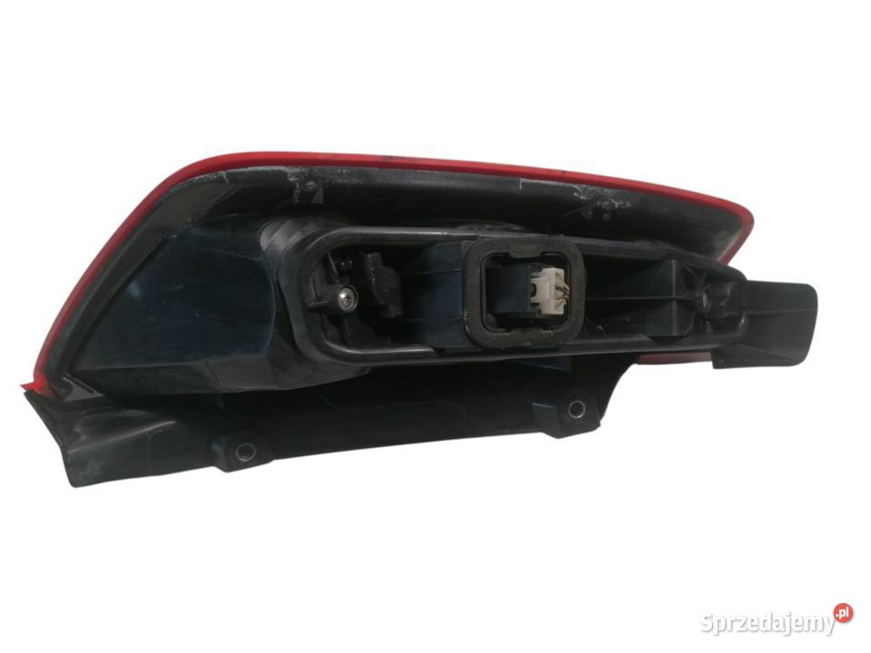 LAMPA PRAWA TYLNA TYŁ FIAT GRANDE PUNTO 0512