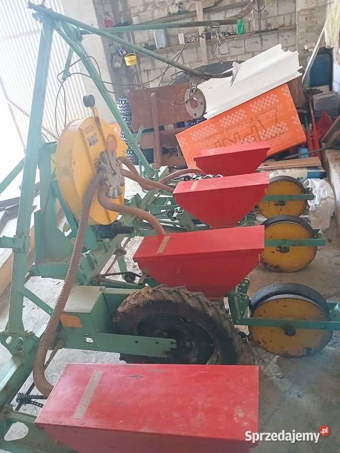 Siewnik eder świętokrzyskie Ostrowiec Świętokrzyski