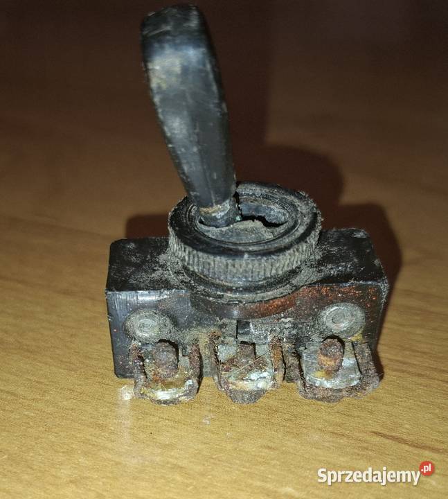 Przekacznik kierunkowskazow ursus C330 Lublin sprzedam
