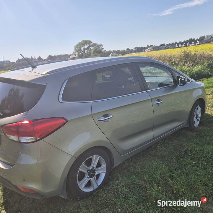 Kia Caren IV 1591cm3 Motoryzacja Fasty