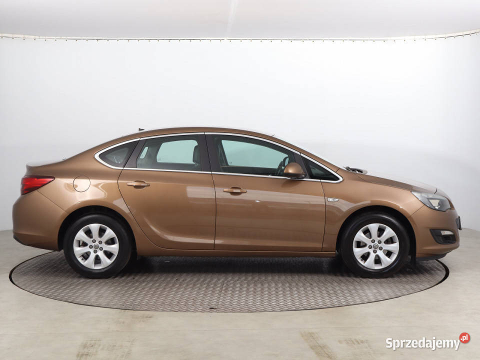 Opel Astra 14 T dolnośląskie Bielany Wrocławskie
