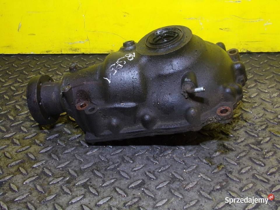 RANGE ROVER L322 36 TD V8 09r most dyfer przod osobowe Suków