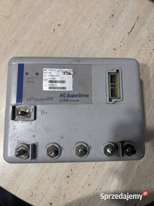 Controller 180728001 Danaher 83R09121A Antonie
