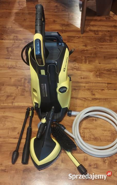 Myjka Ciśnieniowa Karcher K5 Full Control nowa Narzędzia