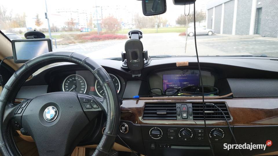BMW 530i lpg Wieliczka