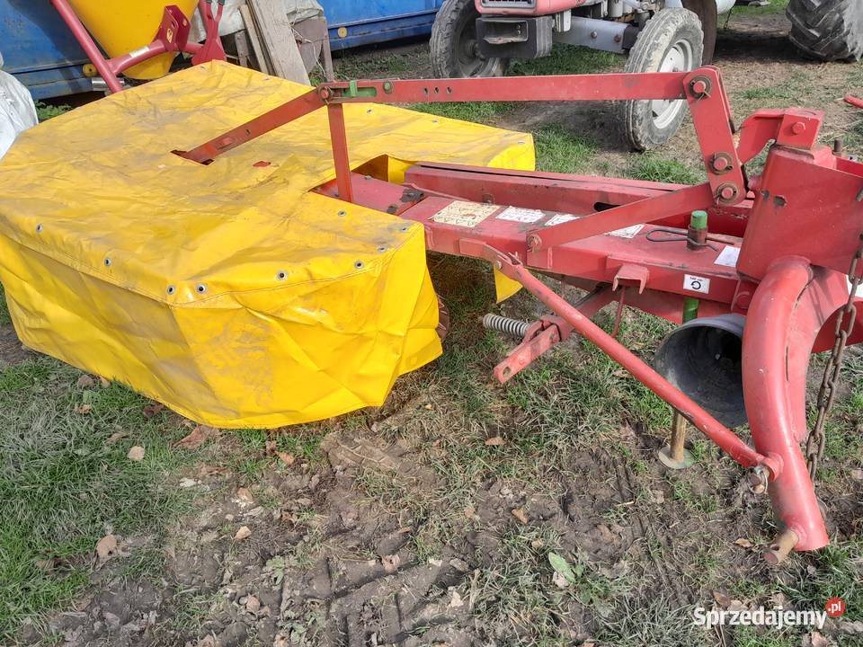 Kosiarka rotacyjna 135 Rotacyjne małopolskie Uszew