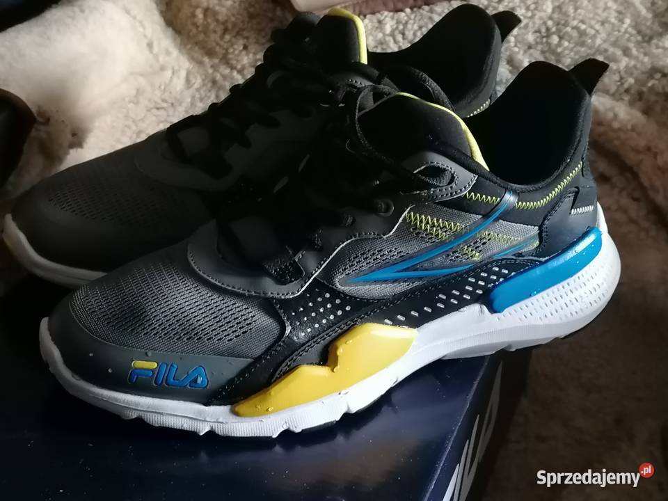 Buty Fila TriForce Trainer 44 285 Kraków